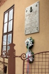 Madarász Károly Emléktábla avatása